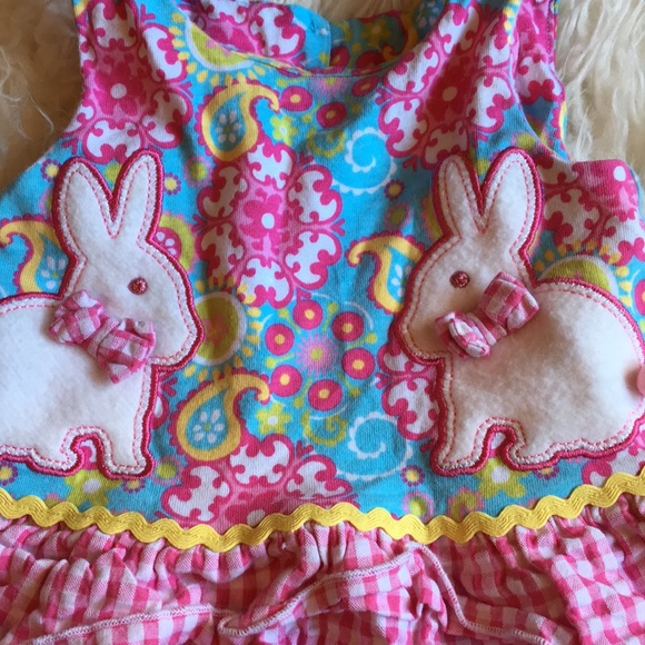 Easter top - Picture 2 of 2